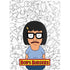 Bobs Burgers Tina Uhh PS5 Digital Edition Bundle Skin