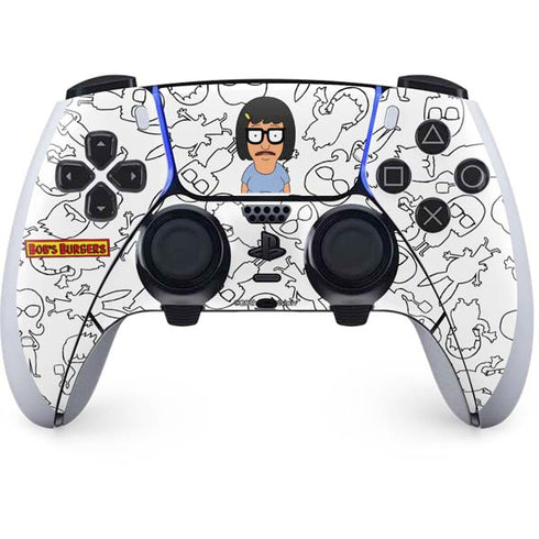 Bobs Burgers Tina Uhh PlayStation PS5 Skins