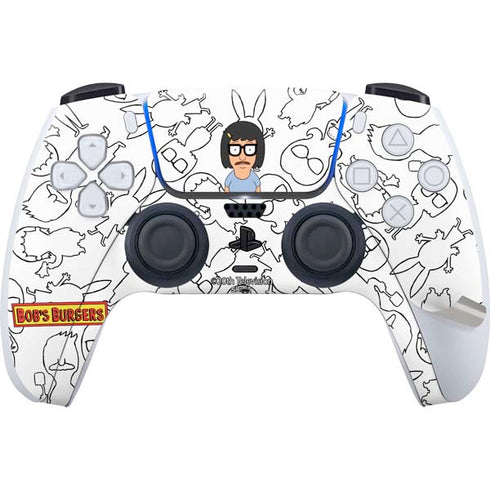 Bobs Burgers Tina Uhh PS5 Pro Bundle Skin