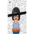 Bobs Burgers Tina Uhh PS5 Pro Disk Console Skin