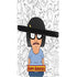 Bobs Burgers Tina Uhh PS5 Pro Disk Console Skin