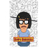 Bobs Burgers Tina Uhh PS5 Slim Digital Edition Console Skin