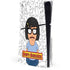 Bobs Burgers Tina Uhh PS5 Slim Disk Console Skin