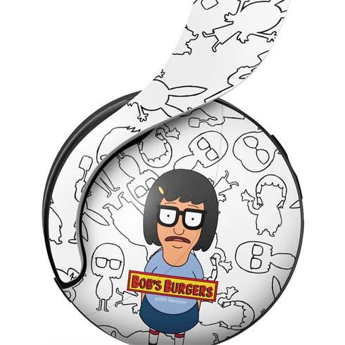 Bobs Burgers Tina Uhh PULSE 3D Wireless Headset for PS5 Skin