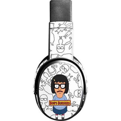 Bobs Burgers Tina Uhh Skullcandy Crusher Wireless Skin