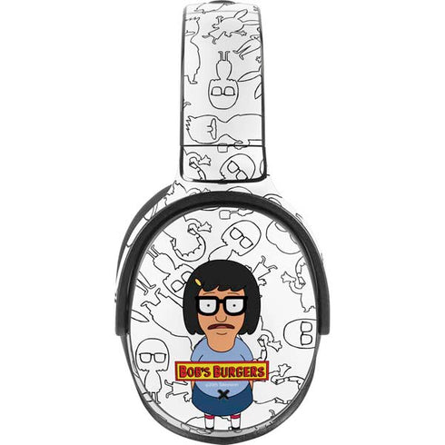 Bobs Burgers Tina Uhh Skullcandy Venue Skin