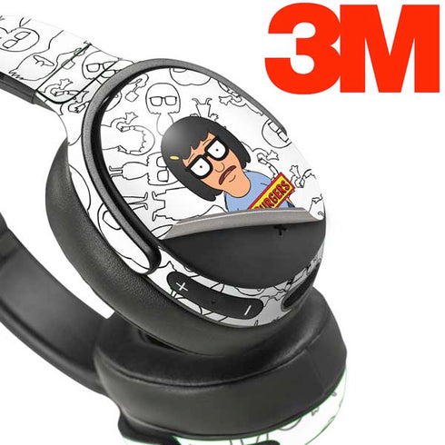 Bobs Burgers Tina Uhh Skullcandy Venue Skin