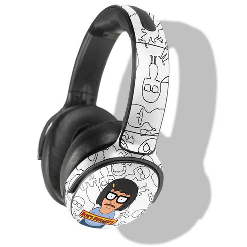 Bobs Burgers Tina Uhh Skullcandy Venue Skin