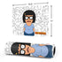 Bobs Burgers Tina Uhh Gaming Mouse Pad