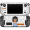 Bobs Burgers Tina Uhh Steam Deck Handheld Gaming Computer Skin