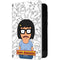 Bobs Burgers Tina Uhh Surface Duo Skin
