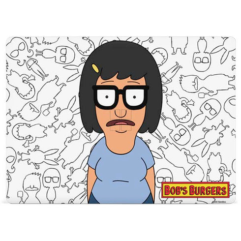 Bobs Burgers Tina Uhh Surface Laptop 2 Skin