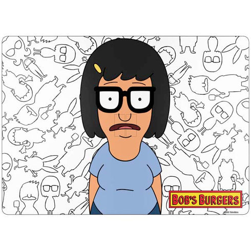 Bobs Burgers Tina Uhh Surface Laptop 7 13.8in Skin