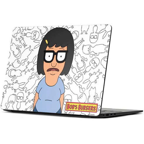 Bobs Burgers Tina Uhh Surface Laptop 7 15in Skin