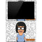 Bobs Burgers Tina Uhh Surface Pro 4 Skin