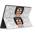 Bobs Burgers Tina Uhh Surface Pro 7 Skin