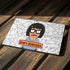 Bobs Burgers Tina Uhh Surface Pro 7 Skin