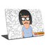Bobs Burgers Tina Uhh Universal Laptop 14in (11.4 x 8.2in) Skin