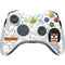 Bobs Burgers Tina Uhh Xbox 360 Wireless Controller Skin