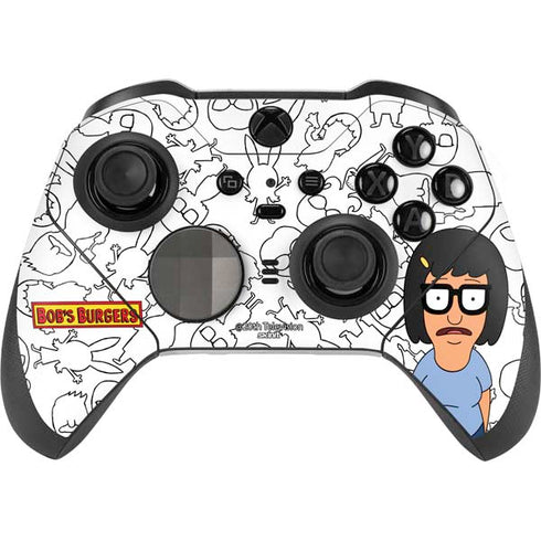 Bobs Burgers Tina Uhh Xbox Elite Wireless Controller Series 2 Skin