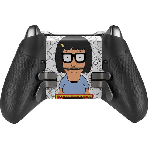 Bobs Burgers Tina Uhh Xbox Elite Wireless Controller Series 2 Skin