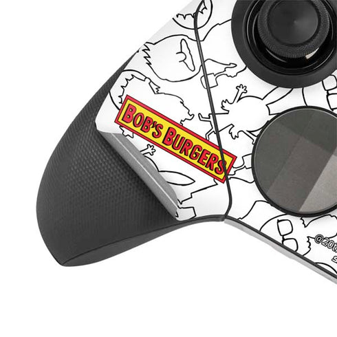 Bobs Burgers Tina Uhh Xbox Elite Wireless Controller Series 2 Skin