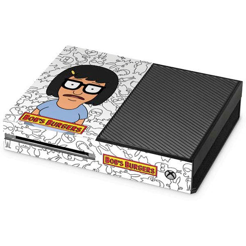 Bobs Burgers Tina Uhh Xbox One Skins