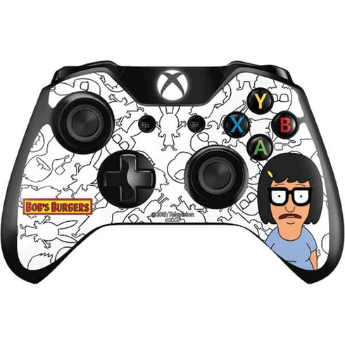 Bobs Burgers Tina Uhh Xbox One Skins