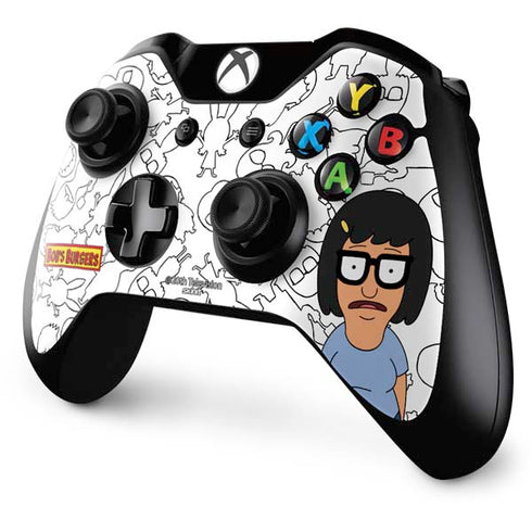 Bobs Burgers Tina Uhh Xbox One Controller Skin