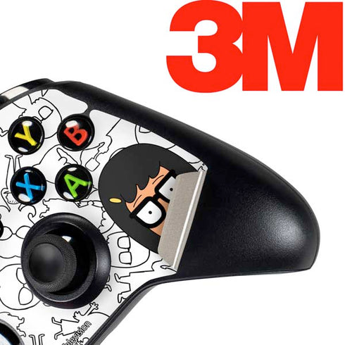 Bobs Burgers Tina Uhh Xbox One Controller Skin