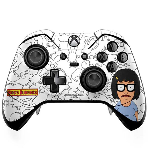 Bobs Burgers Tina Uhh Xbox One Skins