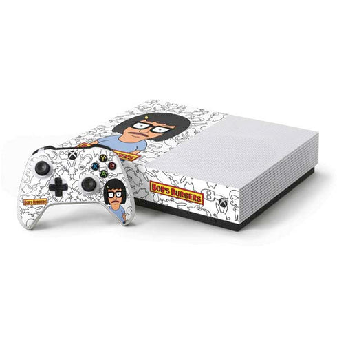 Bobs Burgers Tina Uhh Xbox One Skins