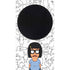 Bobs Burgers Tina Uhh Xbox Series S Bundle Skin