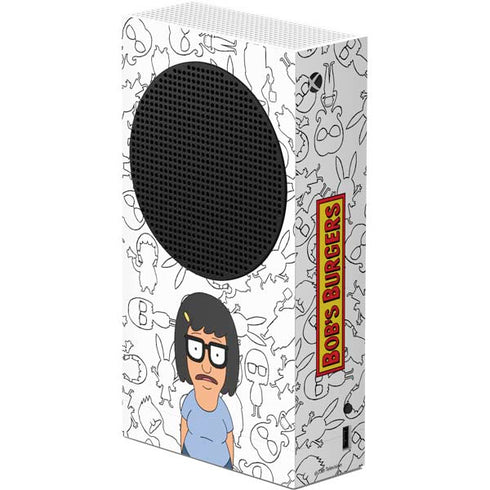 Bobs Burgers Tina Uhh Xbox Series S Skins