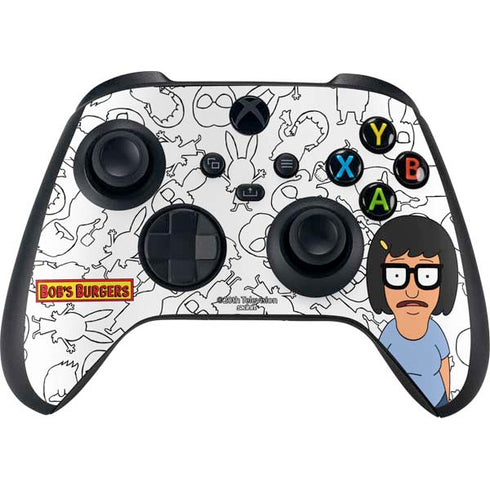 Bobs Burgers Tina Uhh XBox Series X Digital Edition Bundle Skin