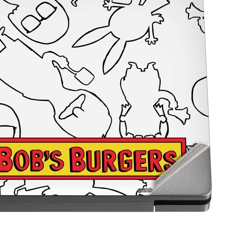 Bobs Burgers Tina Uhh Dell XPS Skin