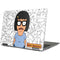 Bobs Burgers Tina Uhh Yoga 710 14in Skin