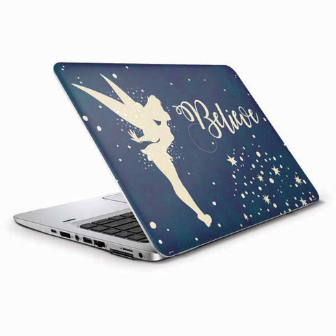 Disney Tinker Bell Believe HP Elitebook Skin