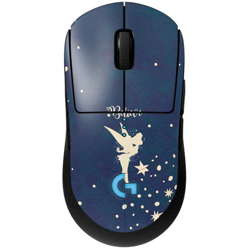 Disney Tinker Bell Believe G Pro Wireless Gaming Mouse Skin