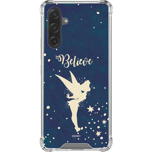 Disney Tinker Bell Believe Galaxy A17 Clear Case
