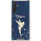 Disney Tinker Bell Believe Galaxy A17 Clear Case