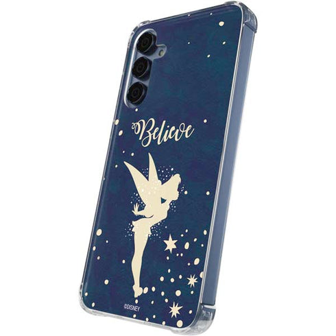 Disney Tinker Bell Believe Galaxy A35 5G Clear Case