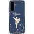 Disney Tinker Bell Believe Galaxy A36 5G Clear Case
