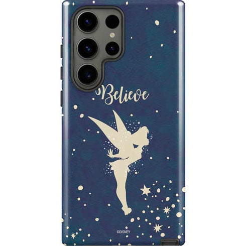 Disney Tinker Bell Believe Galaxy S23 Ultra Pro Case
