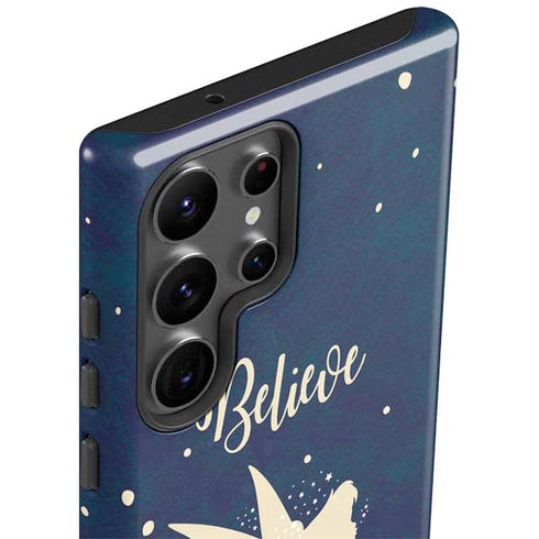 Disney Tinker Bell Believe Galaxy S23 Ultra Pro Case