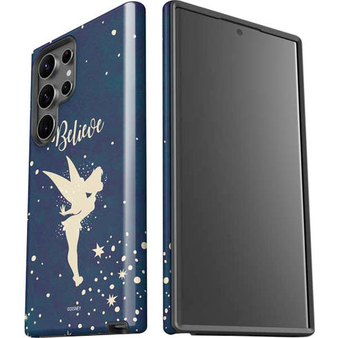 Disney Tinker Bell Believe Galaxy S23 Ultra Pro Case