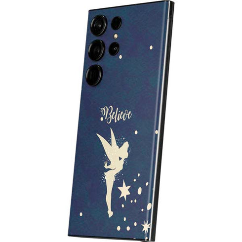 Disney Tinker Bell Believe Galaxy Skins