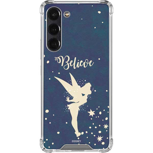 Disney Tinker Bell Believe Galaxy S24 FE Clear Case