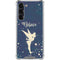 Disney Tinker Bell Believe Galaxy S24 FE Clear Case