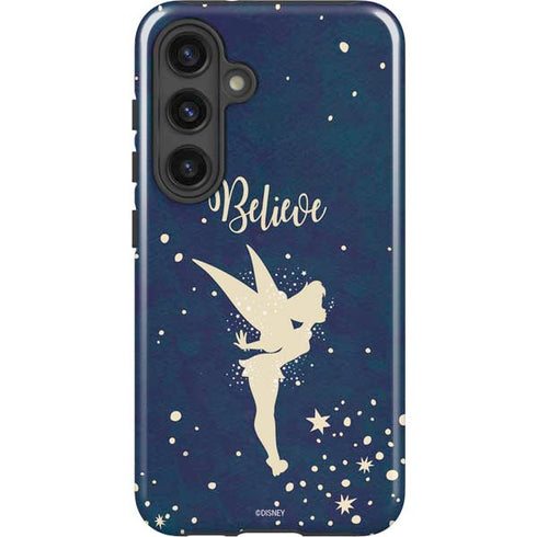 Disney Tinker Bell Believe Galaxy S25 Impact Case